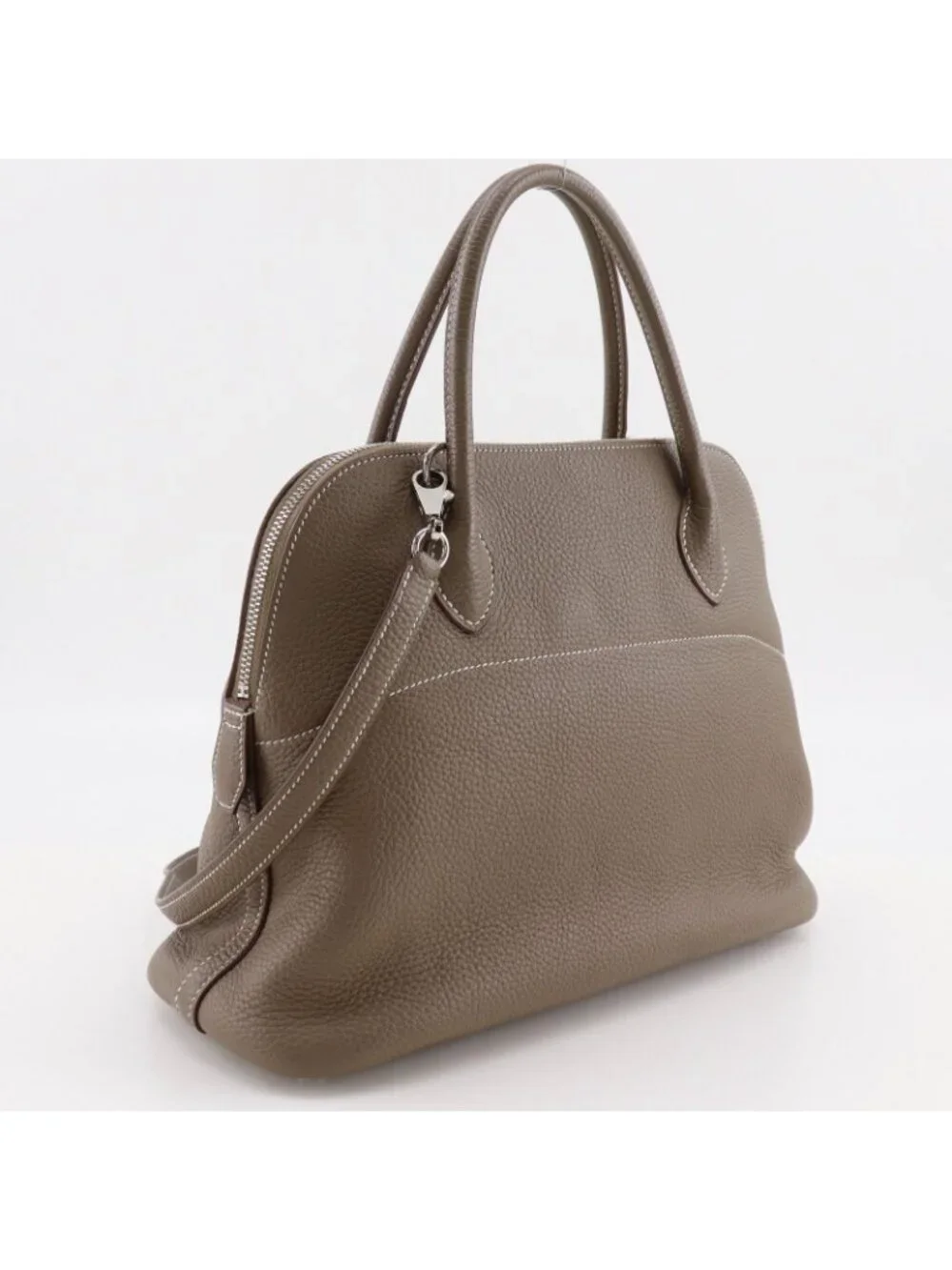 Hermes Bolide Personal Order Handbag